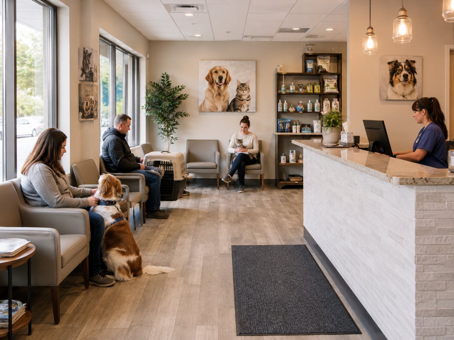 Oportunidade à Venda em Clínica Veterinária